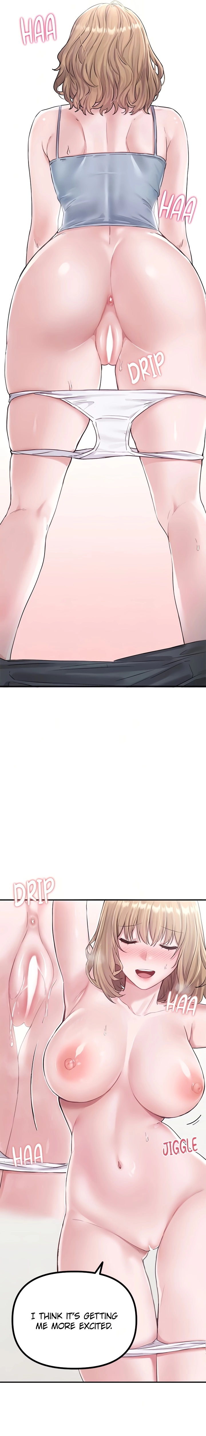 Read Men Are Rare chapter 5 image 4 on Lezhin