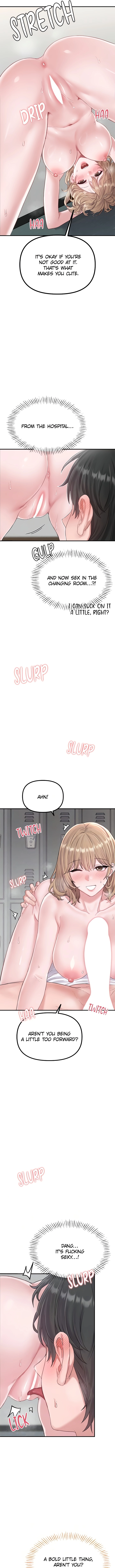 Read Men Are Rare chapter 5 image 9 on Lezhin