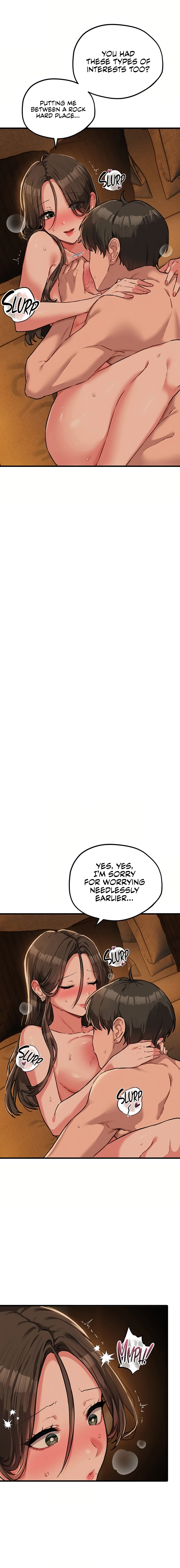 Read Men Are Rare chapter 50 image 12 on Lezhin