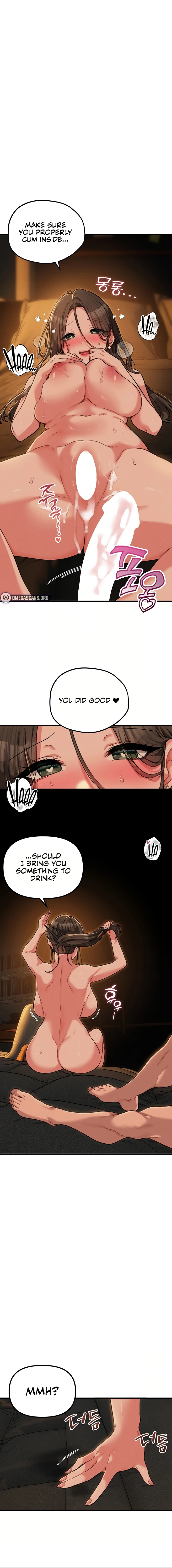 Read Men Are Rare chapter 51 image 9 on Lezhin