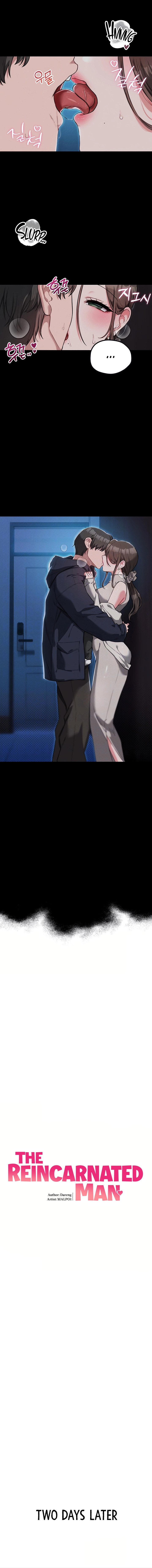 Read Men Are Rare chapter 52 image 1 on Lezhin