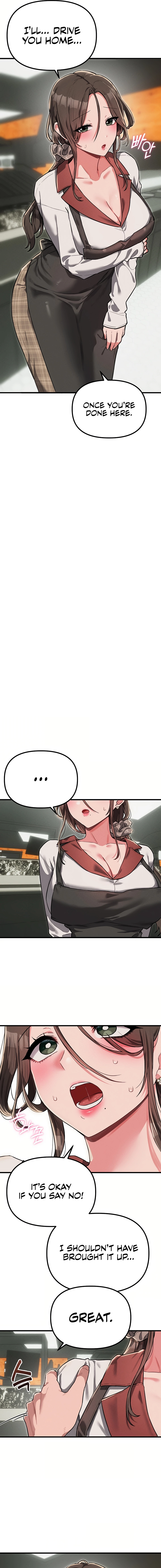 Read Men Are Rare chapter 52 image 10 on Lezhin