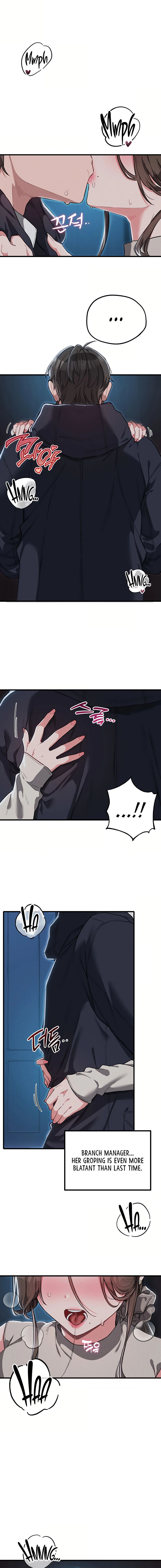 Read Men Are Rare chapter 52 image 12 on Lezhin