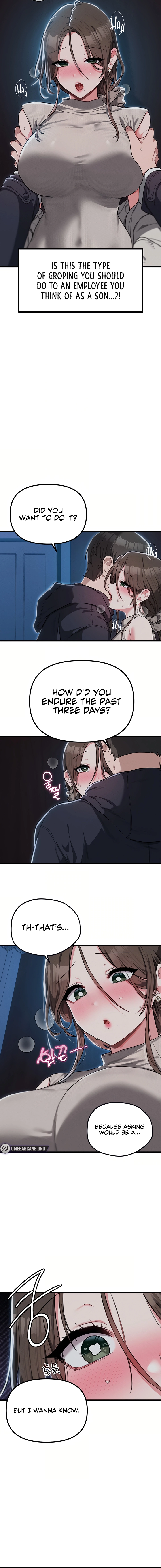 Read Men Are Rare chapter 52 image 13 on Lezhin