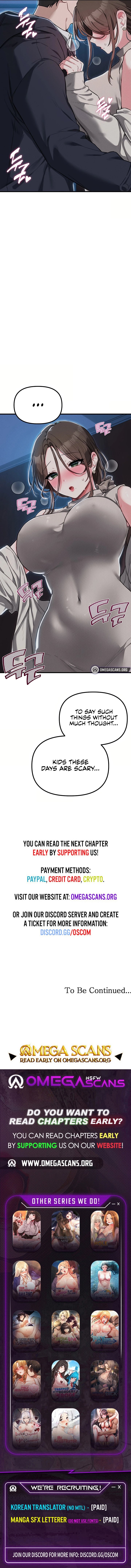 Read Men Are Rare chapter 52 image 14 on Lezhin