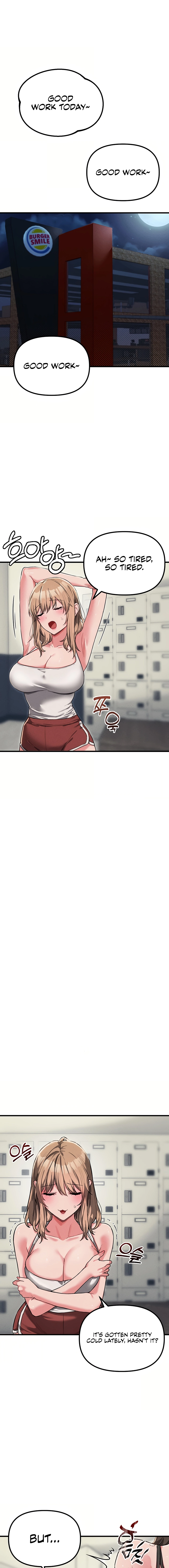 Read Men Are Rare chapter 52 image 6 on Lezhin