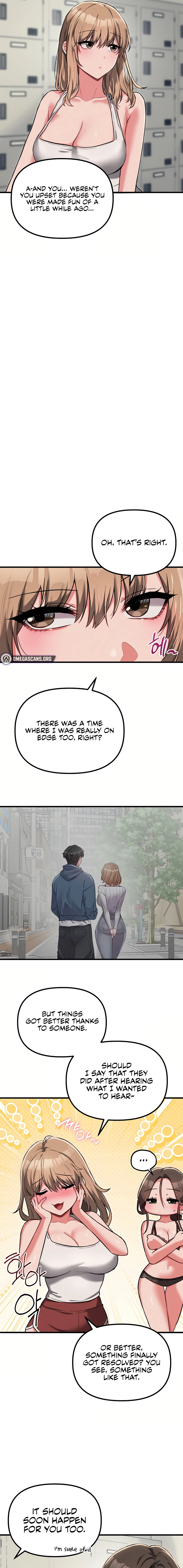 Read Men Are Rare chapter 52 image 8 on Lezhin