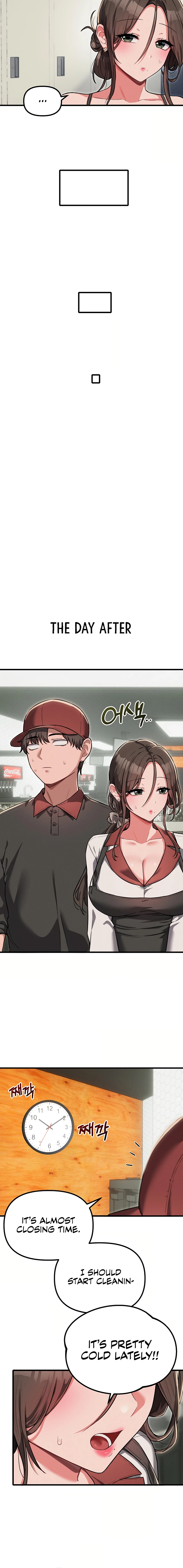 Read Men Are Rare chapter 52 image 9 on Lezhin