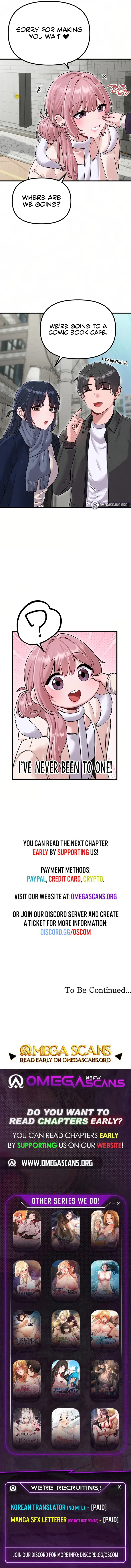 Read Men Are Rare chapter 56 image 8 on Lezhin
