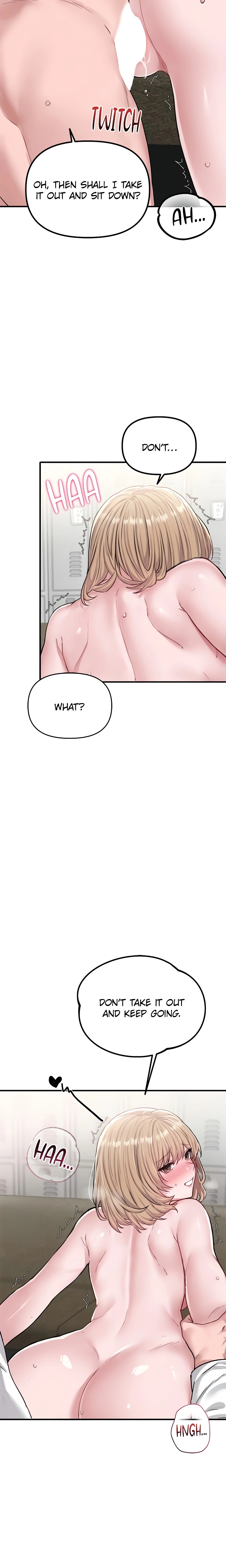 Read Men Are Rare chapter 6 image 16 on Lezhin