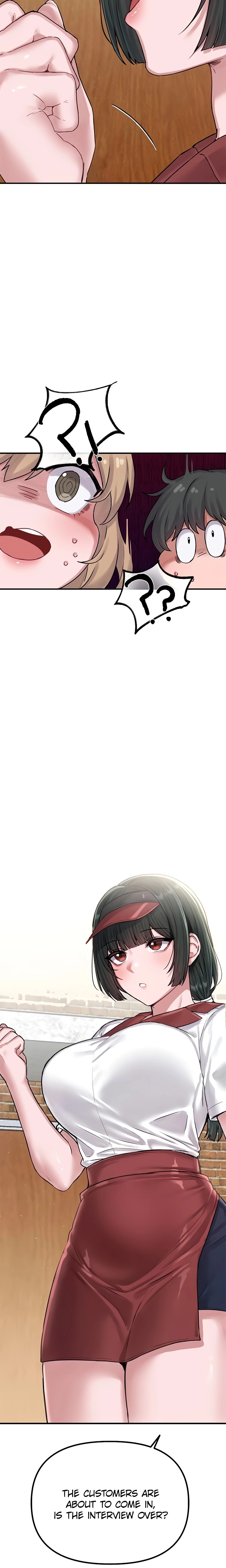 Read Men Are Rare chapter 6 image 21 on Lezhin