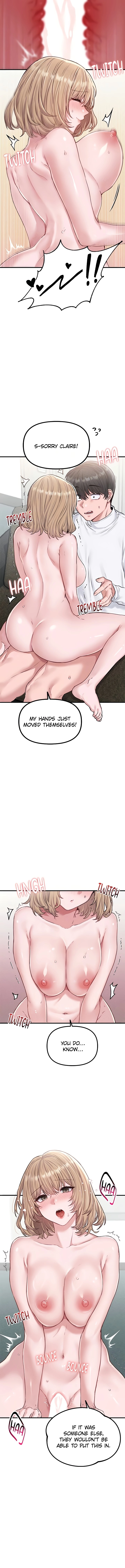 Read Men Are Rare chapter 6 image 5 on Lezhin
