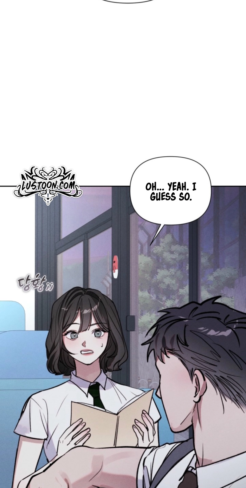 Read Men Are Rare chapter 63 image 65 on Lezhin