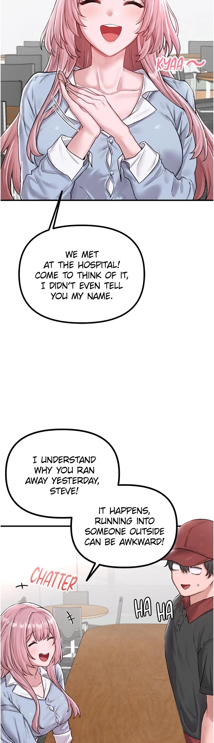 Read Men Are Rare chapter 8 image 1 on Lezhin