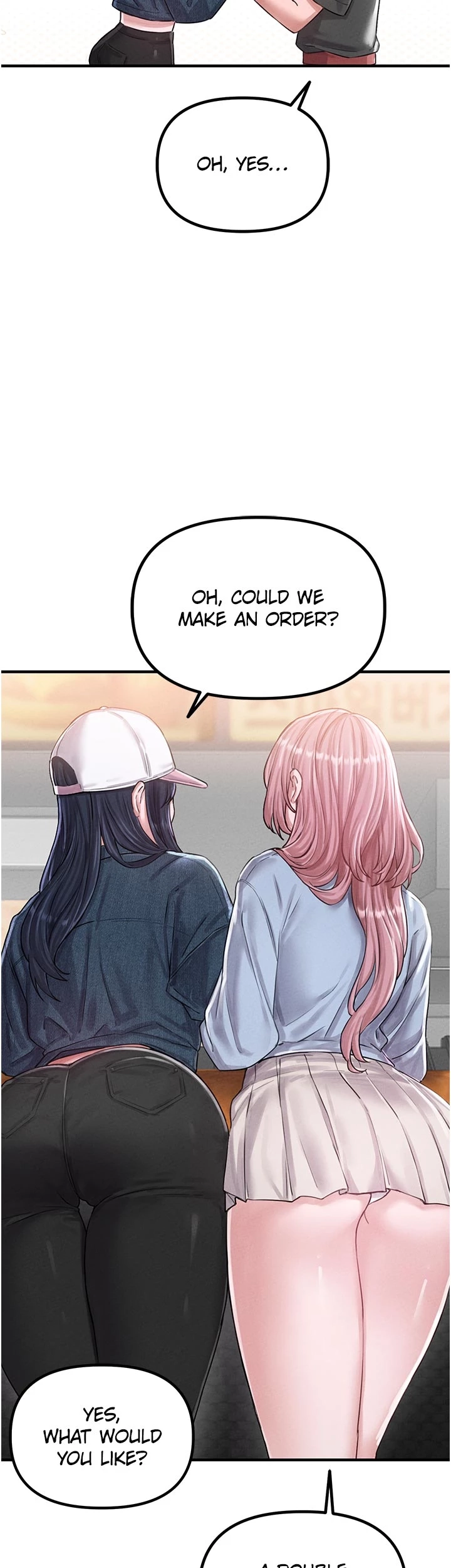 Read Men Are Rare chapter 8 image 10 on Lezhin