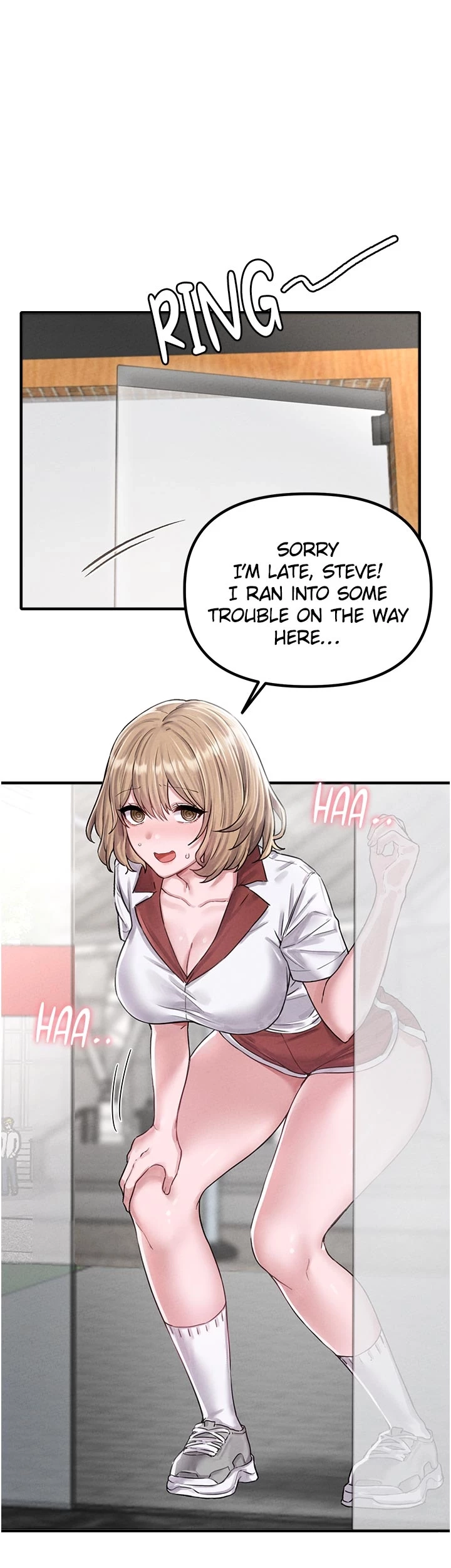 Read Men Are Rare chapter 8 image 12 on Lezhin