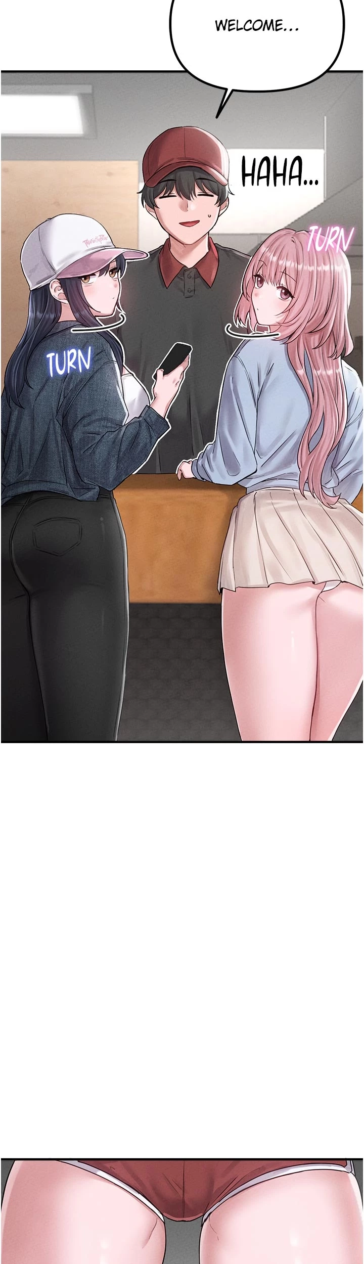 Read Men Are Rare chapter 8 image 14 on Lezhin