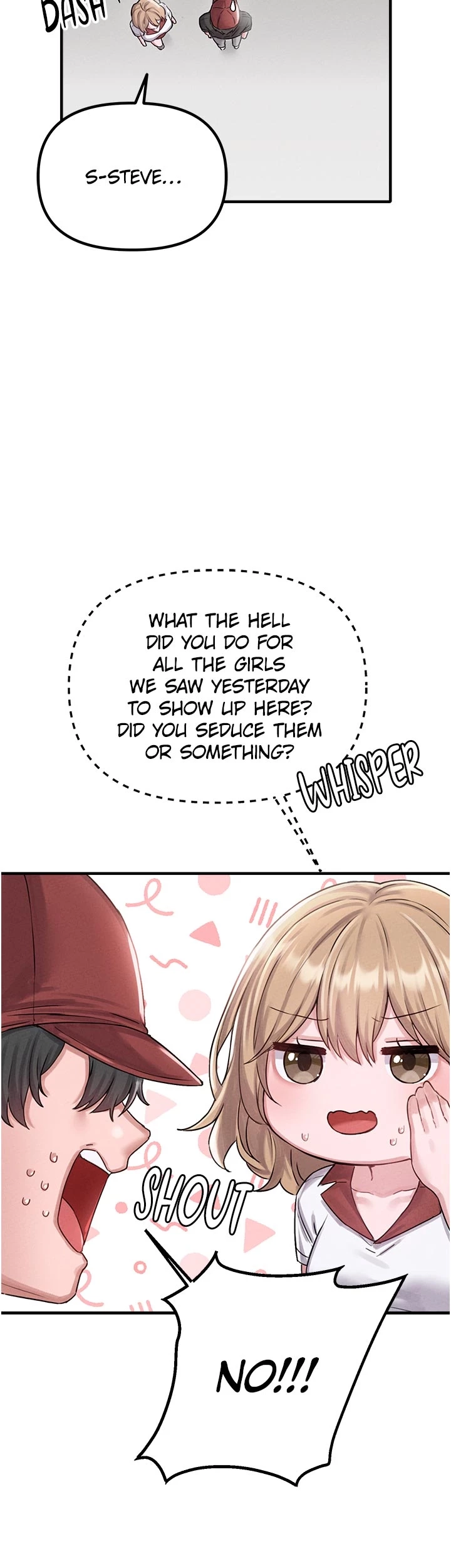 Read Men Are Rare chapter 8 image 16 on Lezhin