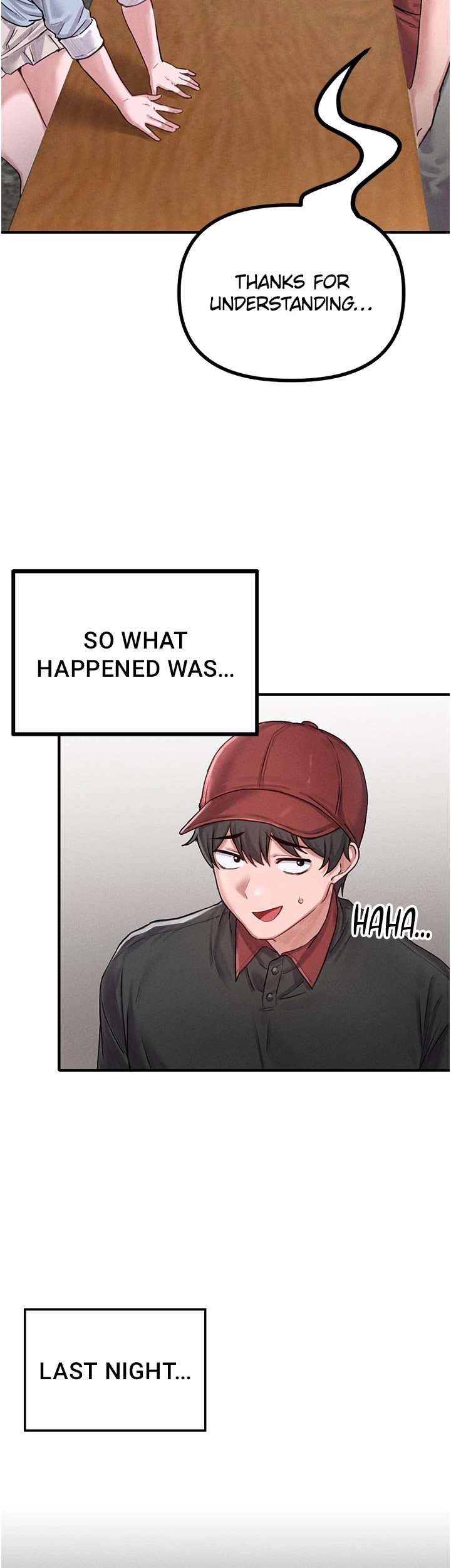 Read Men Are Rare chapter 8 image 2 on Lezhin