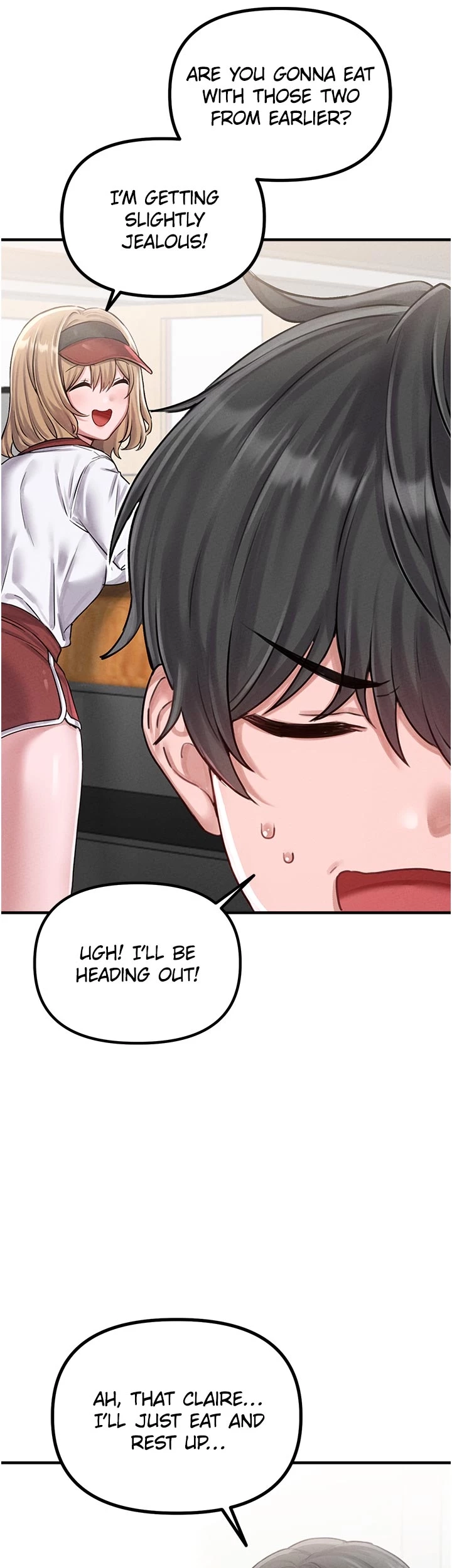 Read Men Are Rare chapter 8 image 20 on Lezhin
