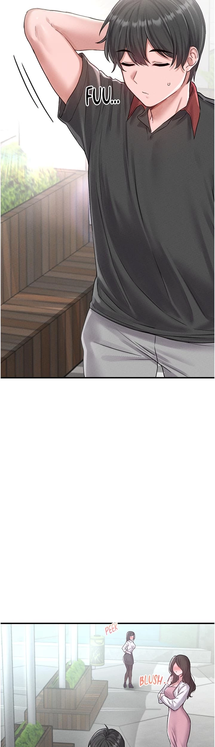 Read Men Are Rare chapter 8 image 21 on Lezhin