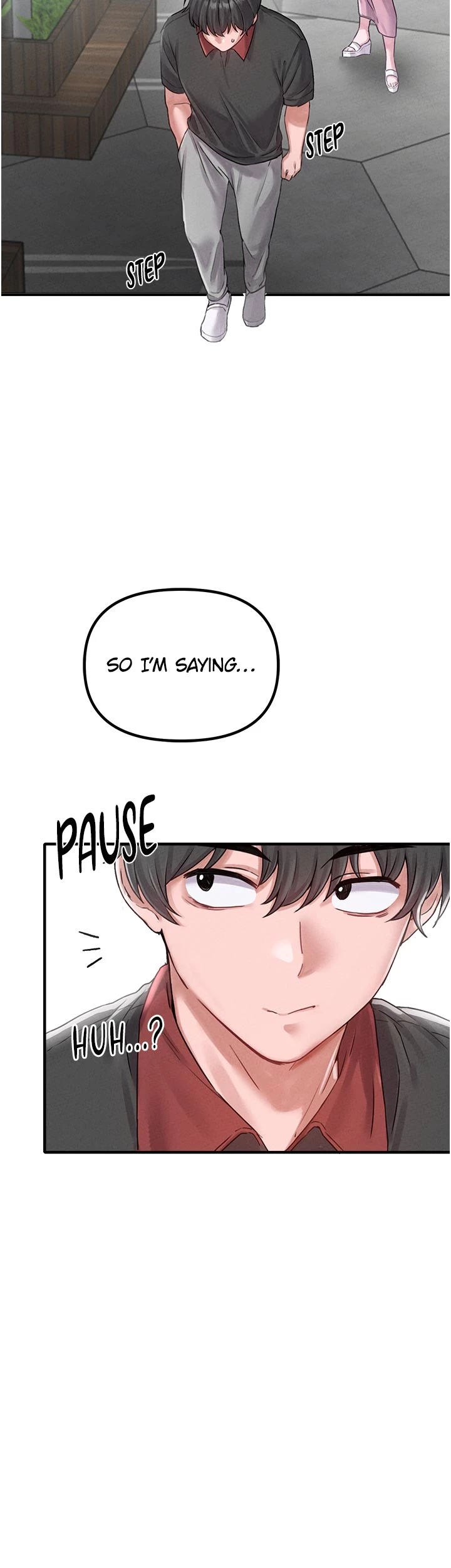 Read Men Are Rare chapter 8 image 22 on Lezhin