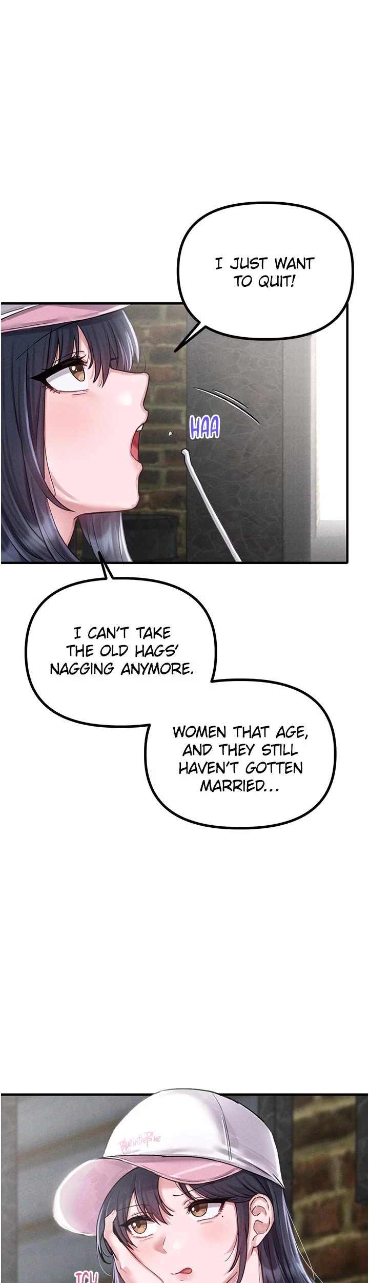 Read Men Are Rare chapter 8 image 24 on Lezhin