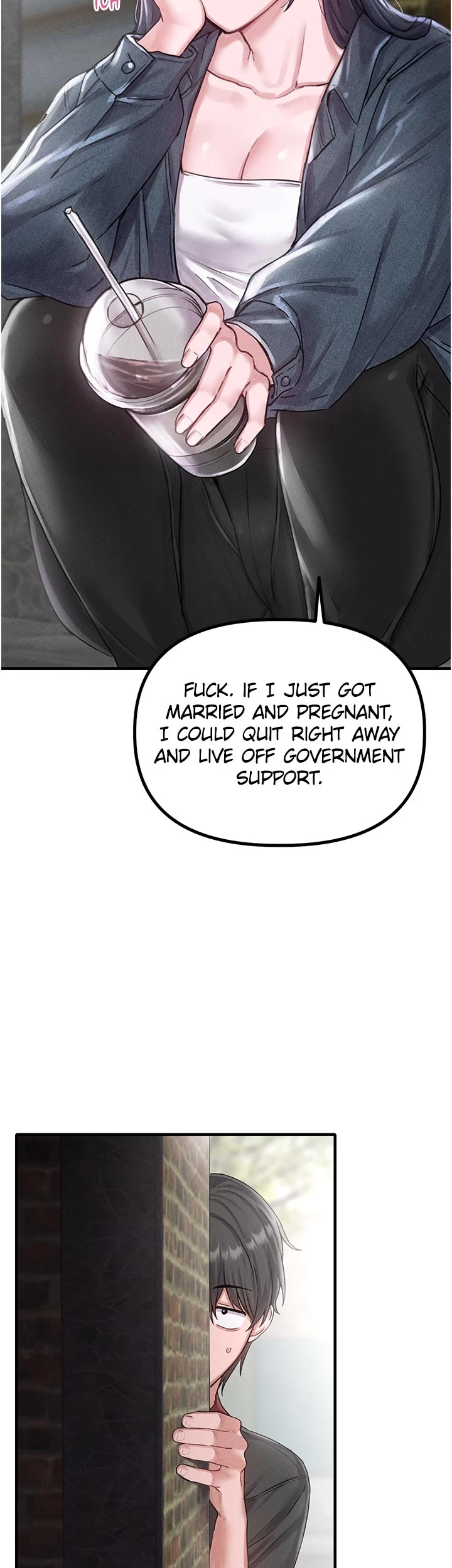 Read Men Are Rare chapter 8 image 25 on Lezhin