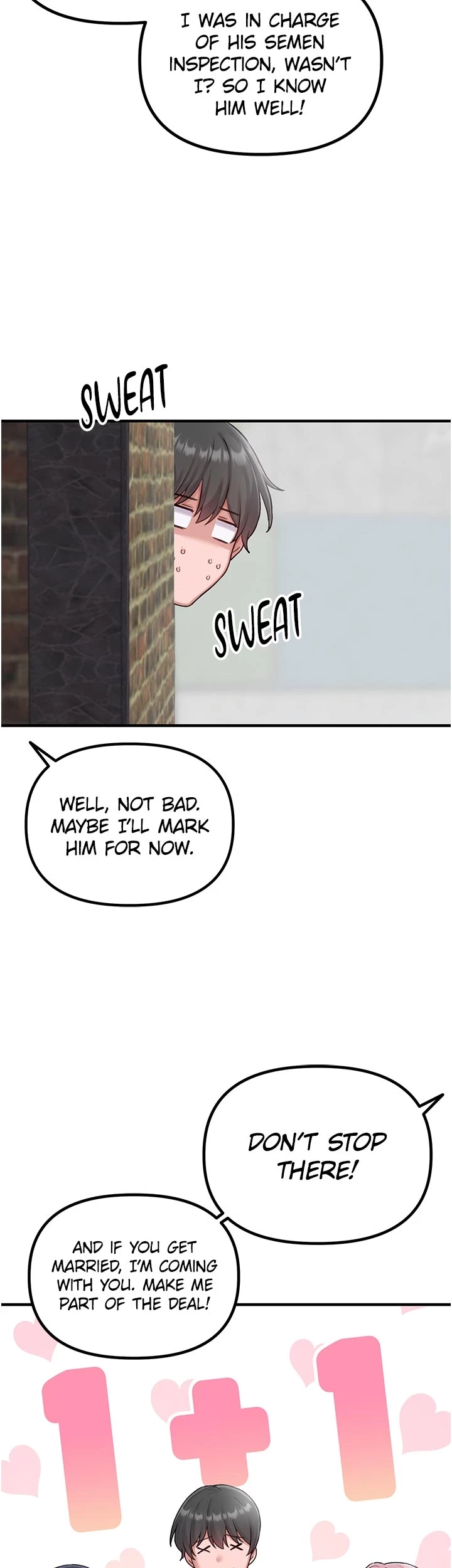 Read Men Are Rare chapter 8 image 33 on Lezhin
