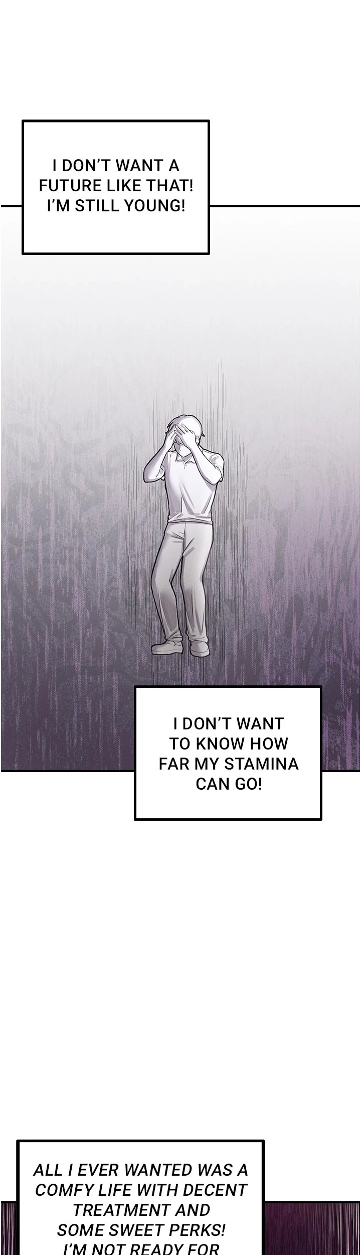 Read Men Are Rare chapter 8 image 37 on Lezhin