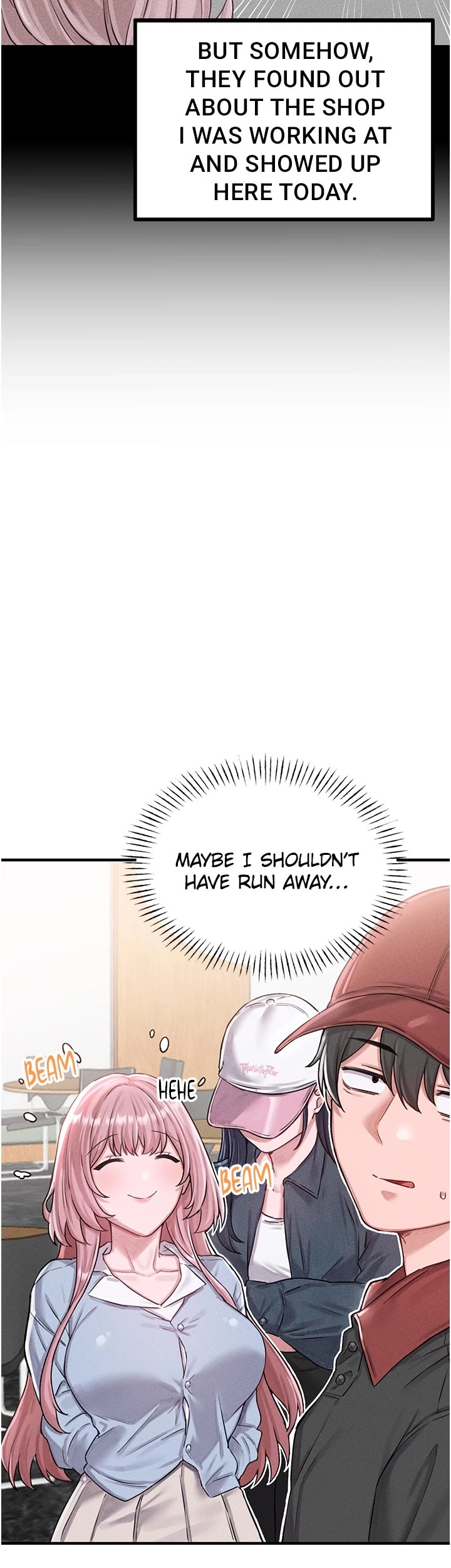 Read Men Are Rare chapter 8 image 4 on Lezhin