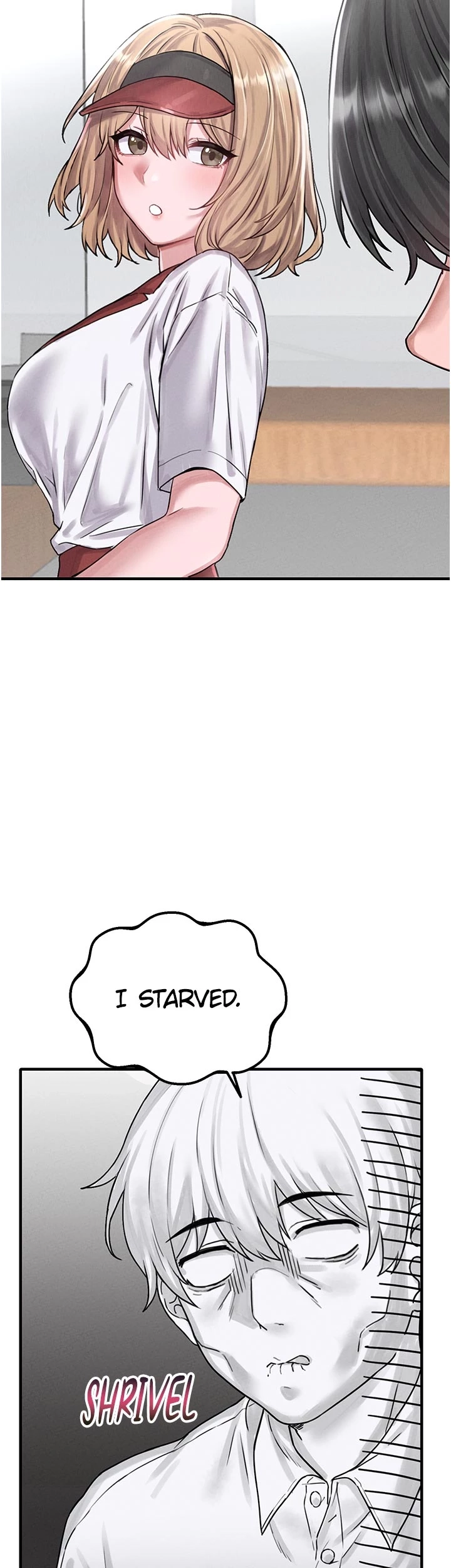 Read Men Are Rare chapter 8 image 40 on Lezhin
