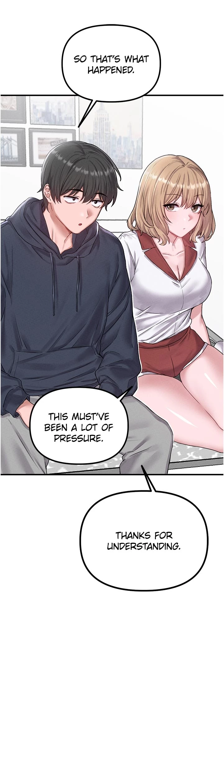 Read Men Are Rare chapter 8 image 54 on Lezhin