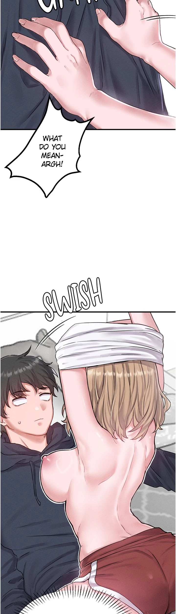 Read Men Are Rare chapter 8 image 57 on Lezhin