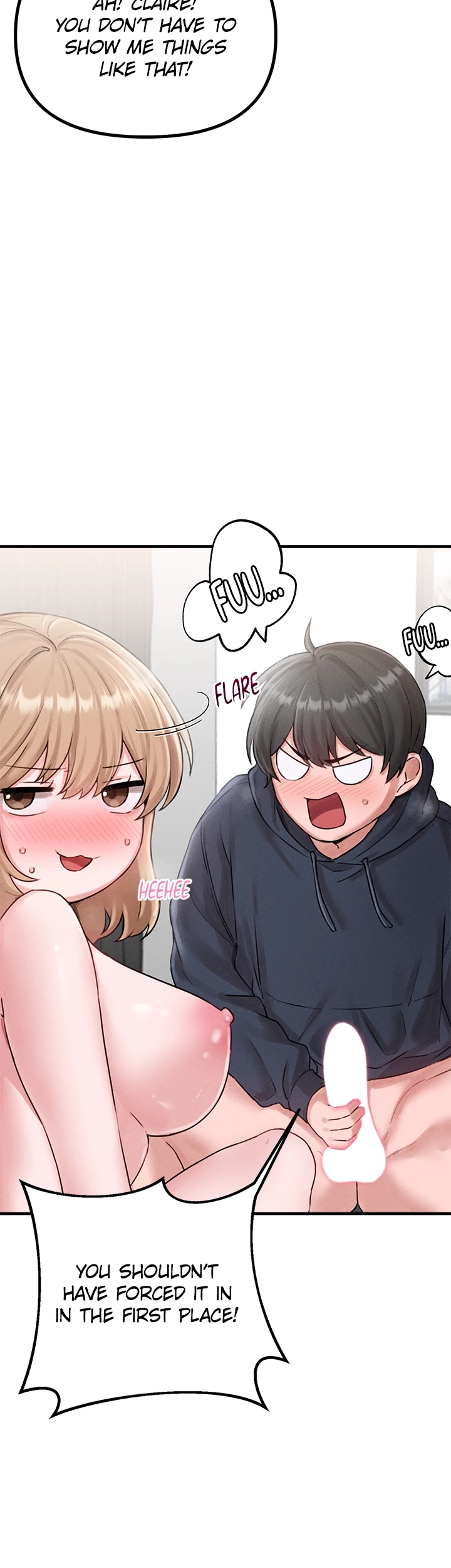 Read Men Are Rare chapter 9 image 16 on Lezhin