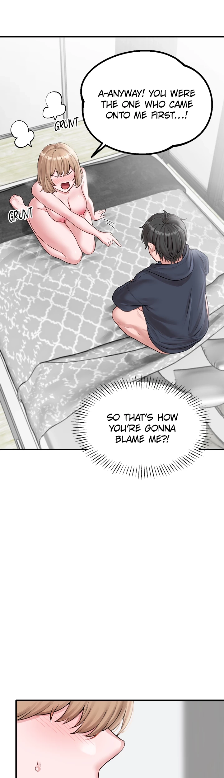 Read Men Are Rare chapter 9 image 20 on Lezhin