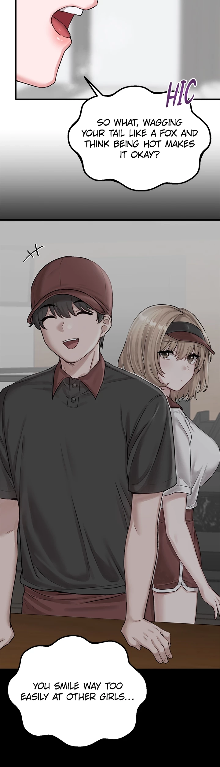 Read Men Are Rare chapter 9 image 21 on Lezhin