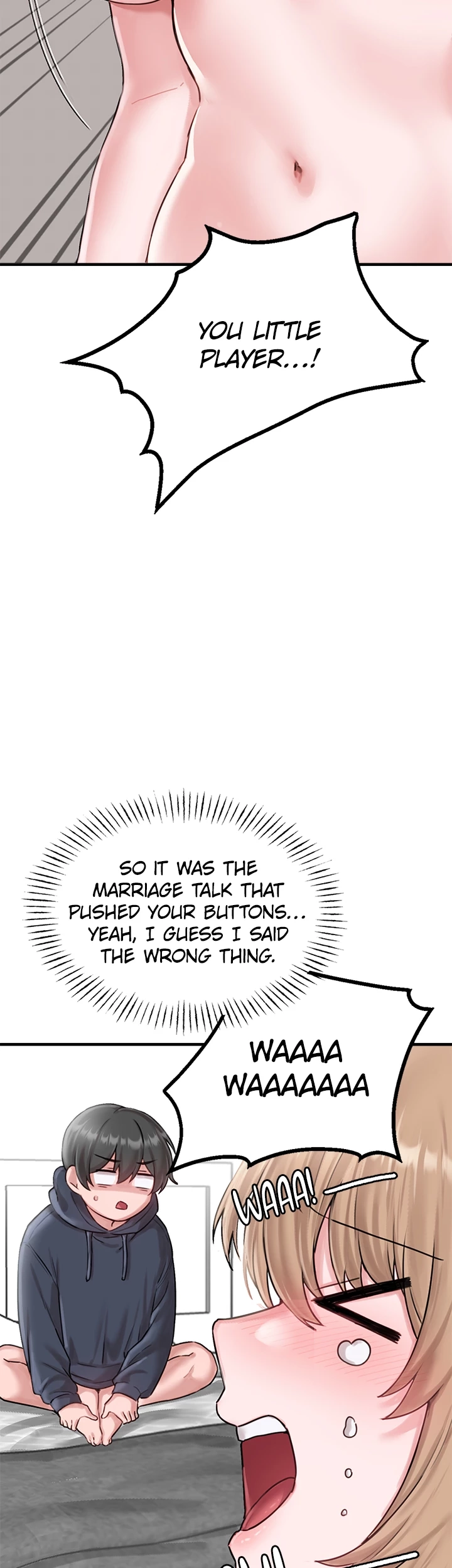 Read Men Are Rare chapter 9 image 24 on Lezhin