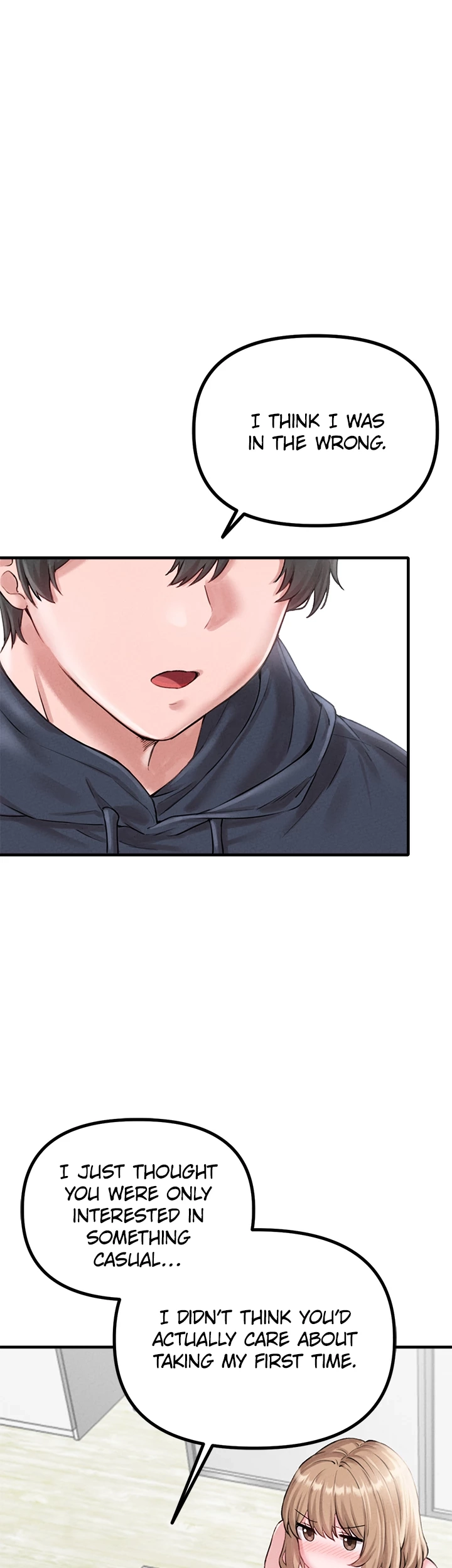 Read Men Are Rare chapter 9 image 26 on Lezhin