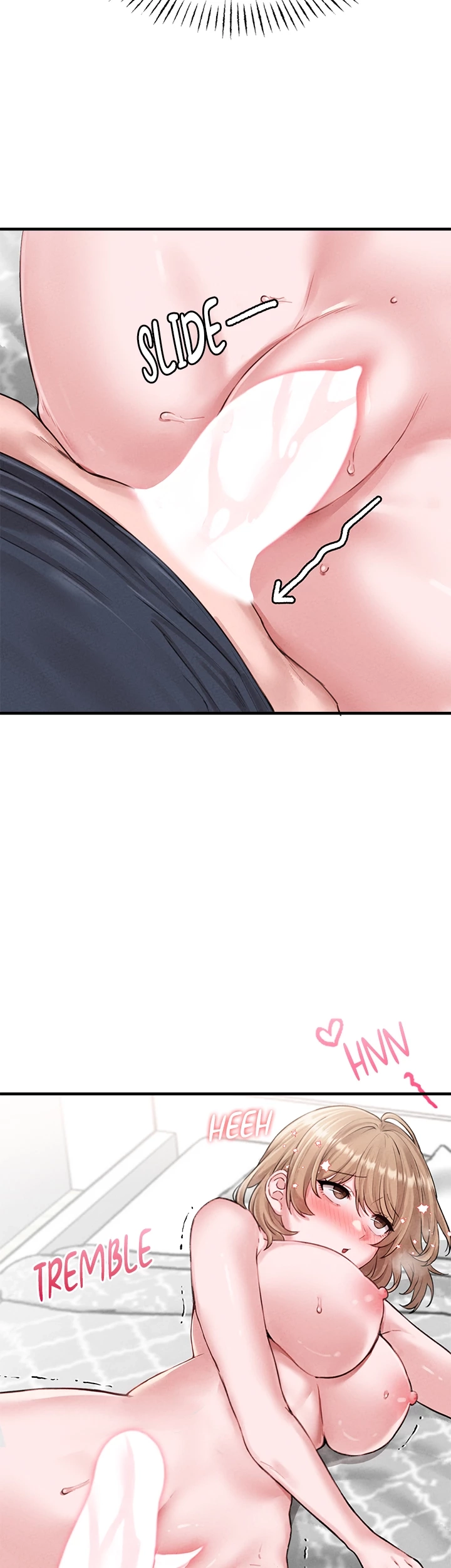 Read Men Are Rare chapter 9 image 44 on Lezhin