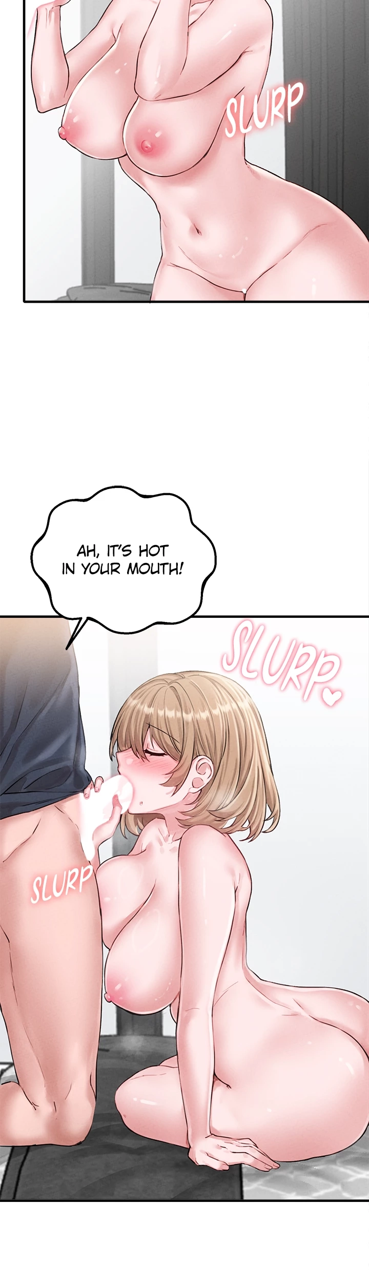 Read Men Are Rare chapter 9 image 50 on Lezhin