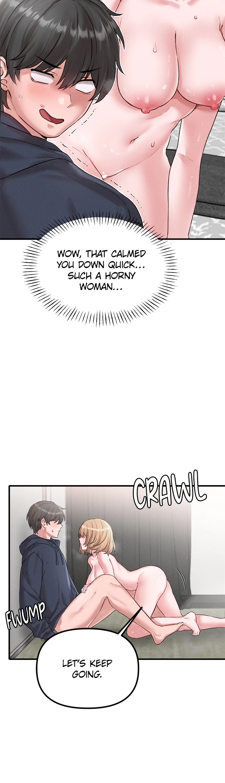 Read Men Are Rare chapter 9 image 57 on Lezhin