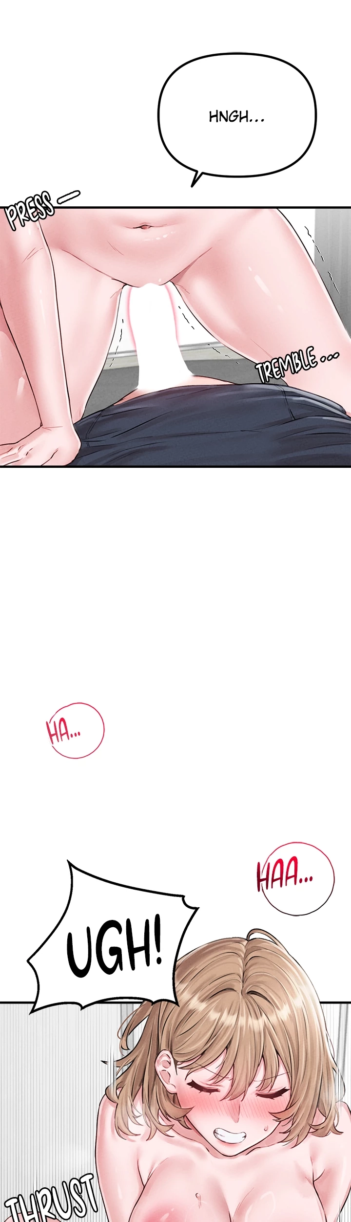 Read Men Are Rare chapter 9 image 6 on Lezhin