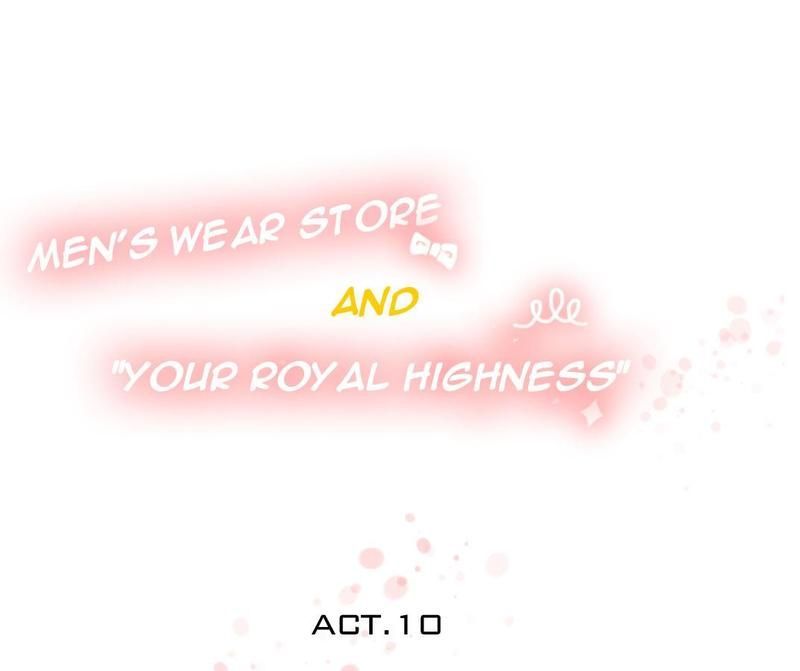 Men's Wear Store and 