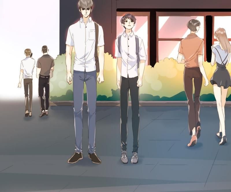 Men's Wear Store and 