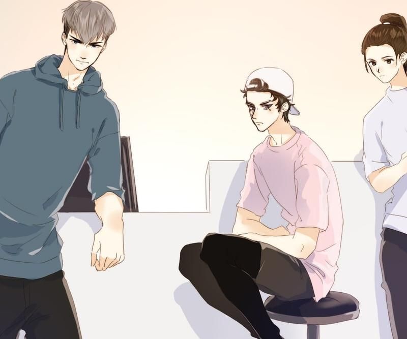 Men's Wear Store and 