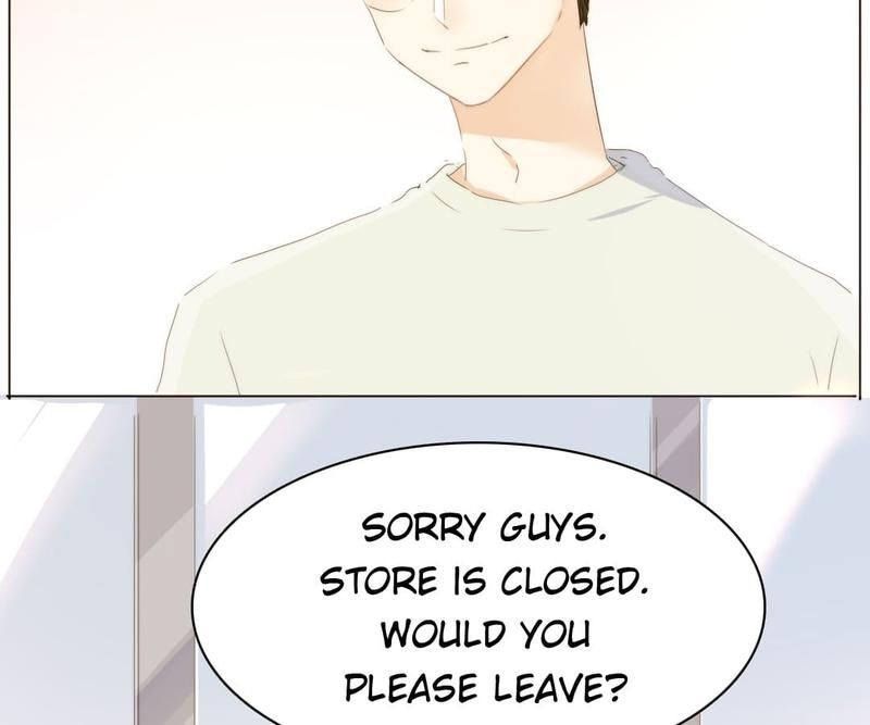 Men's Wear Store and 