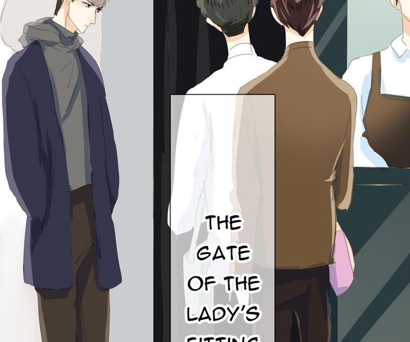 Men's Wear Store and 