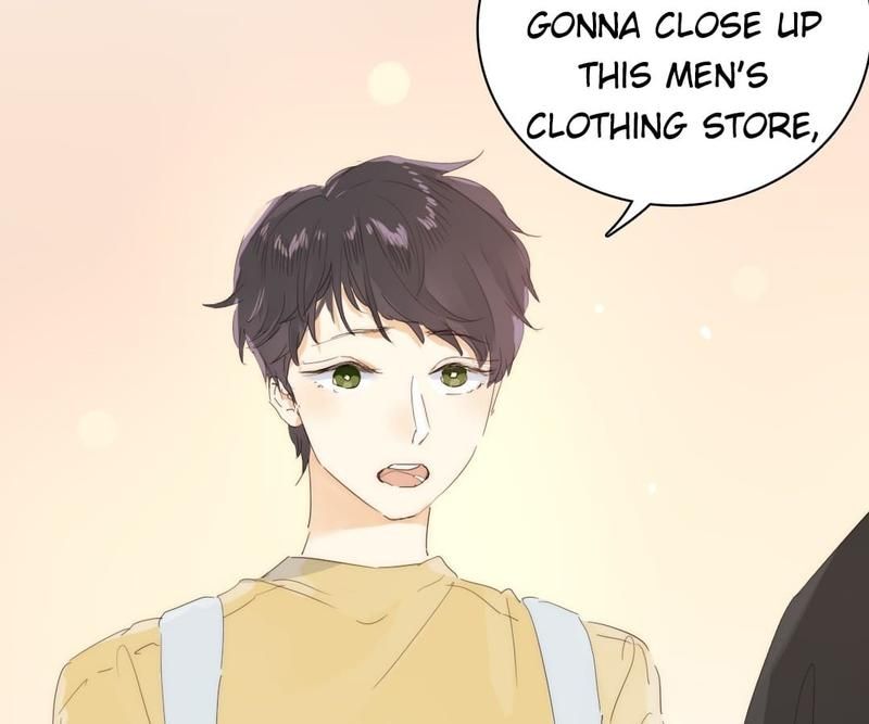 Men's Wear Store and 