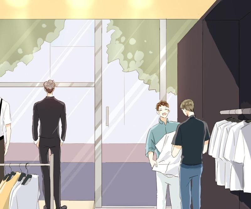 Men's Wear Store and 